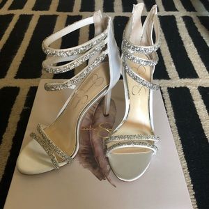 Jessica Simpson - Jamalee - White